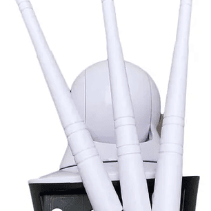 Cámara Ip 360° Hd Onvif Camara Wifi Cctv