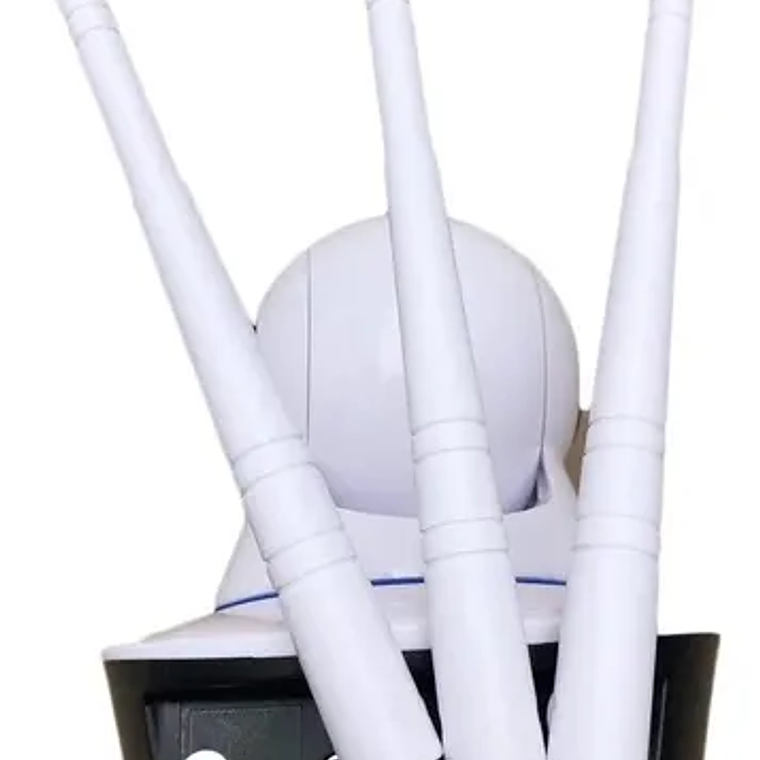 Cámara Ip 360° Hd Onvif Camara Wifi Cctv 2