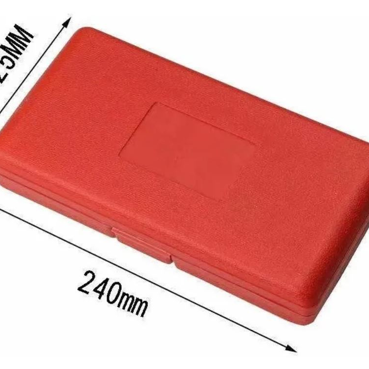 Juego Caja Set Dados Chicharra Herramientas 46 Piezas 3