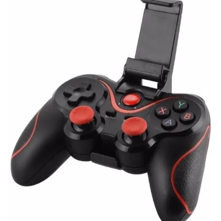 Control Joystick Gamepad Bluetooth Celular Android Pc 1