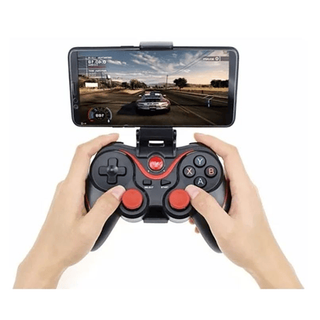 Control Joystick Gamepad Bluetooth Celular Android Pc