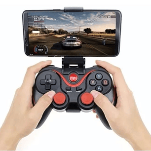 Control Joystick Gamepad Bluetooth Celular Android Pc