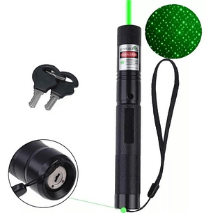 Puntero Laser Astronómico 5000mw Caleidoscopio Recargable