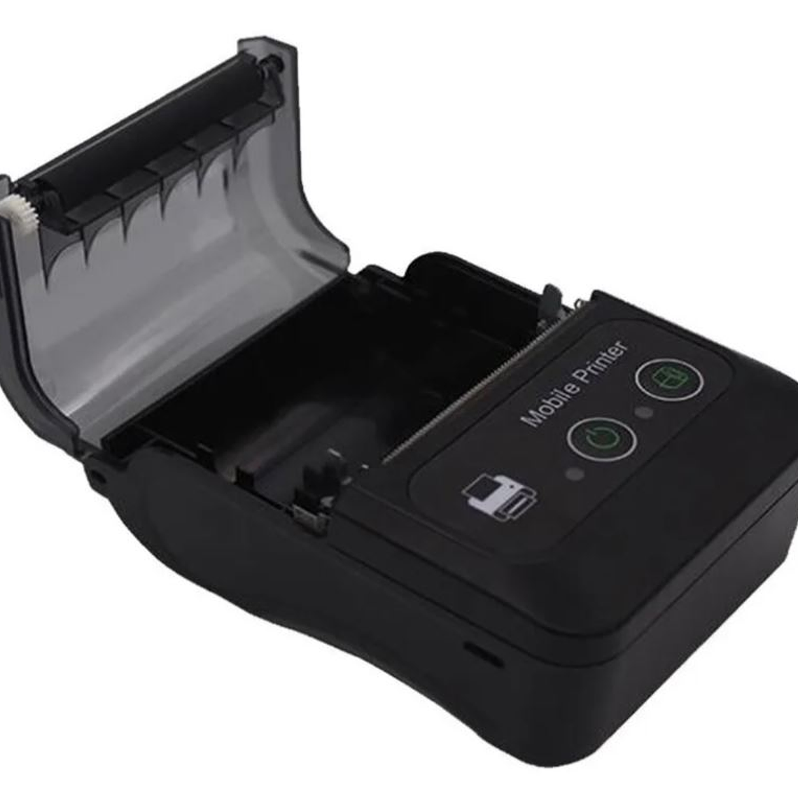 Mini Impresora Térmica Bluetooth Portátil 58mm 2