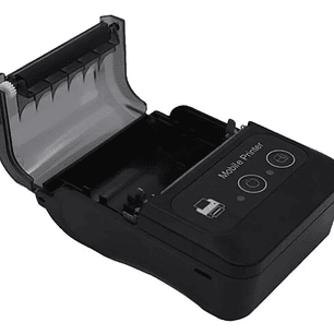 Mini Impresora Térmica Bluetooth Portátil 58mm
