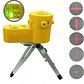 Nivel Laser Multifuncional 5 Líneas Incluye Trípode - Miniatura 1