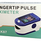 Saturómetro Oxímetro De Pulso Pantalla - Miniatura 3