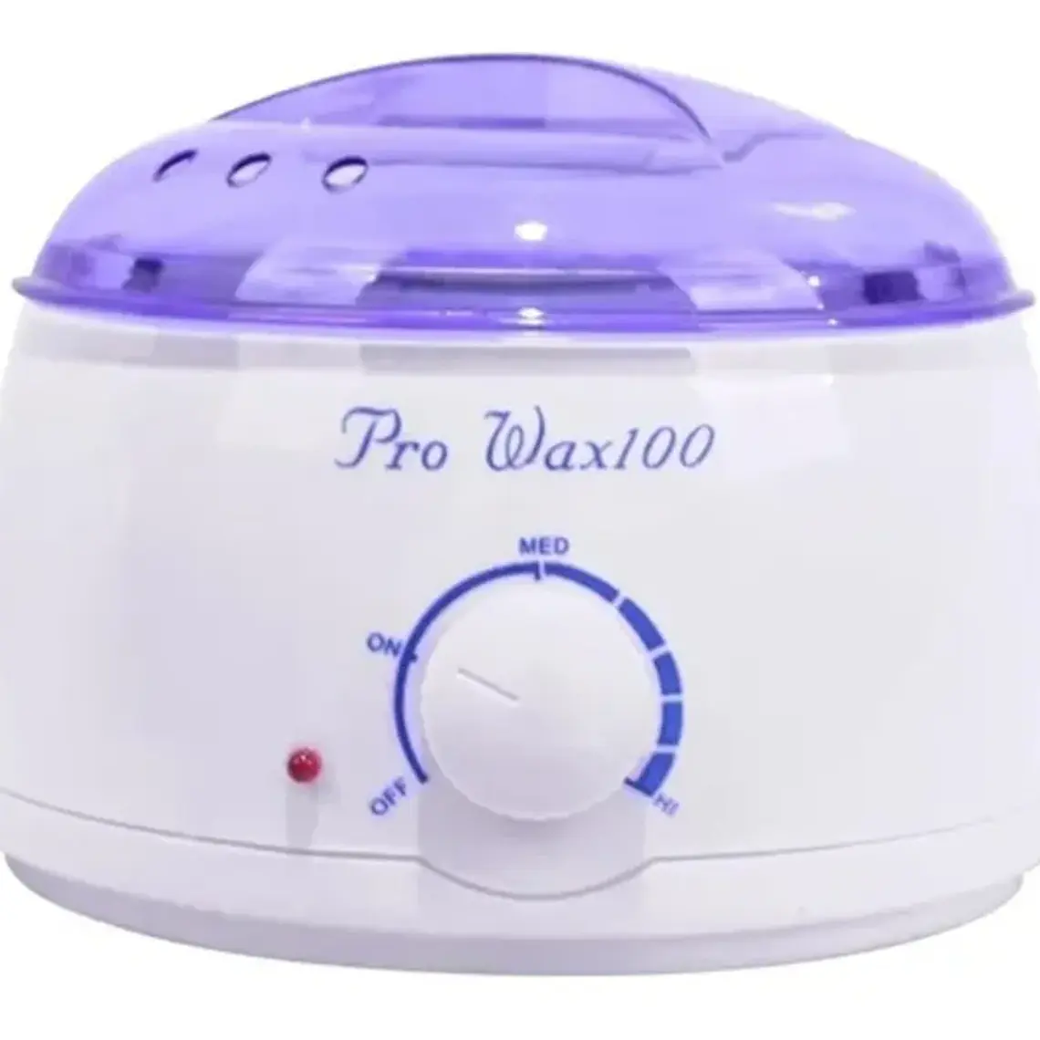 Calentador De Cera Olla Depilatoria 500g 2