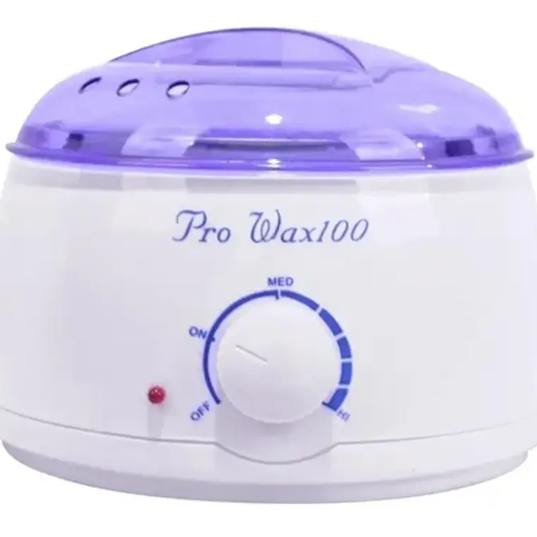 Calentador De Cera Olla Depilatoria 500g 2