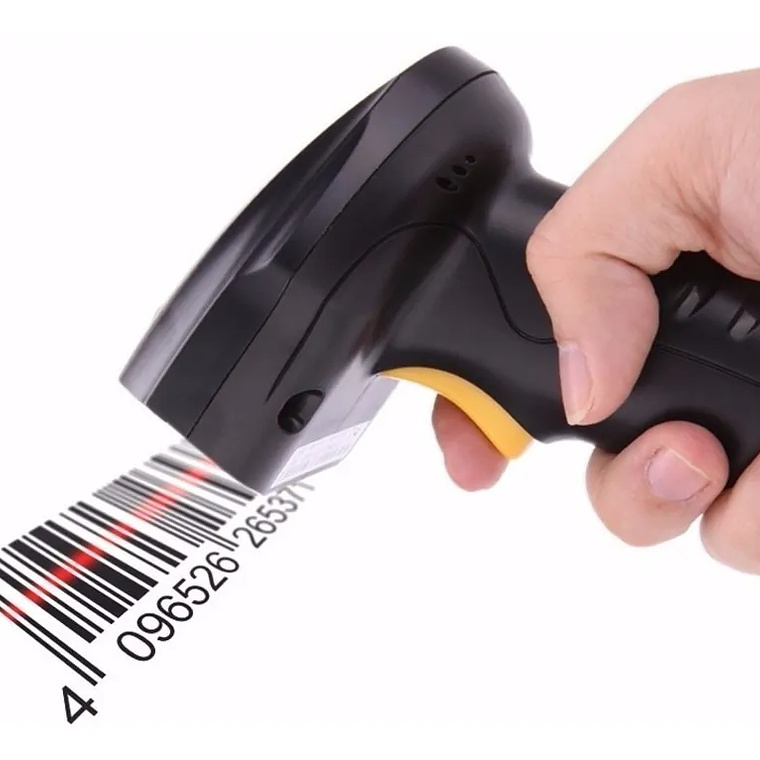 Lector Código De Barra Laser Usb 1