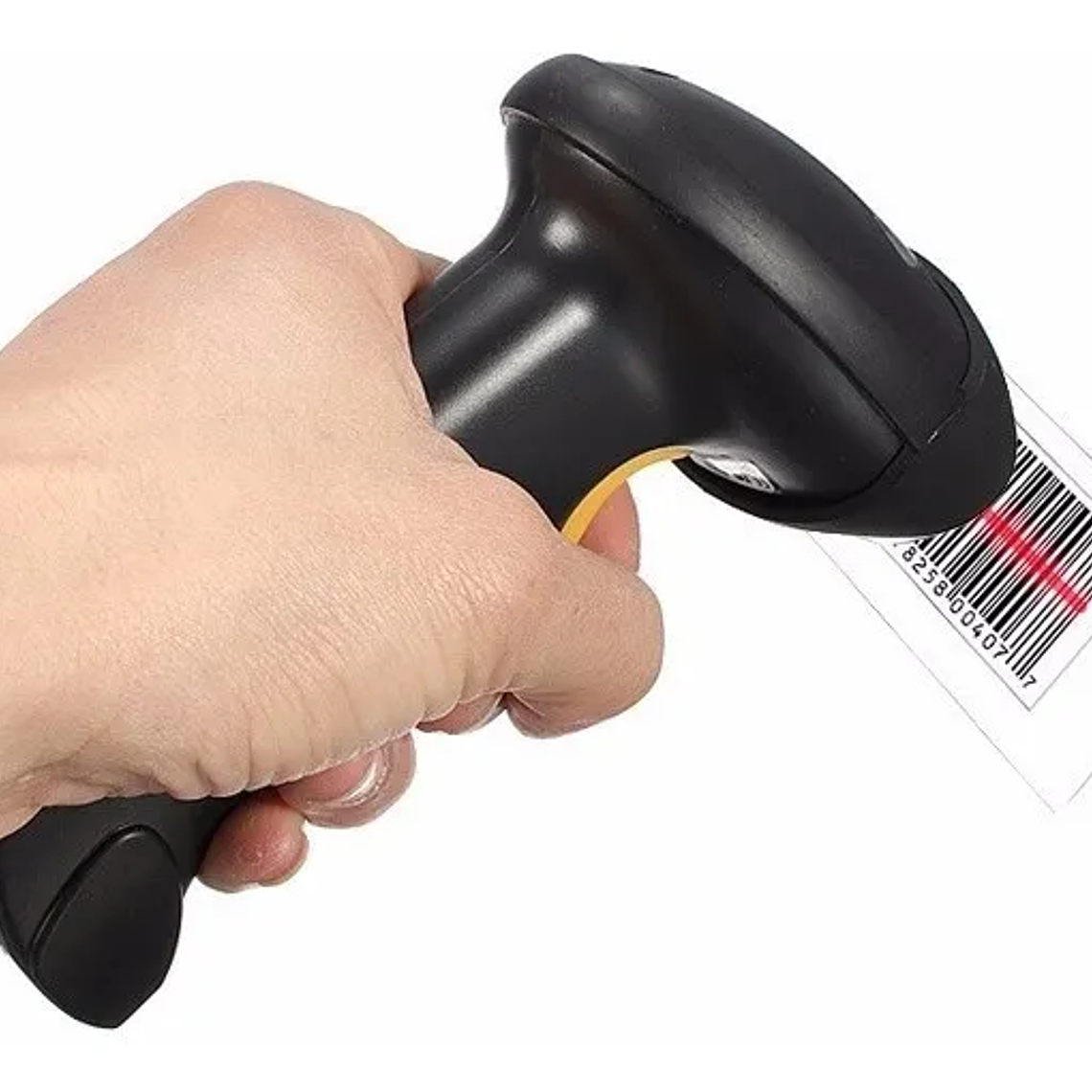 Lector Código De Barra Laser Usb 2