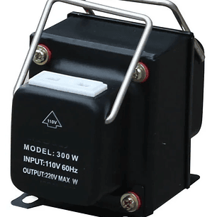 Auto-transformador 220v A 110v 300w