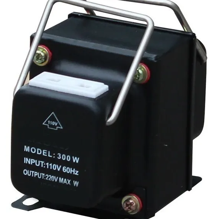 Auto-transformador 220v A 110v 300w 1