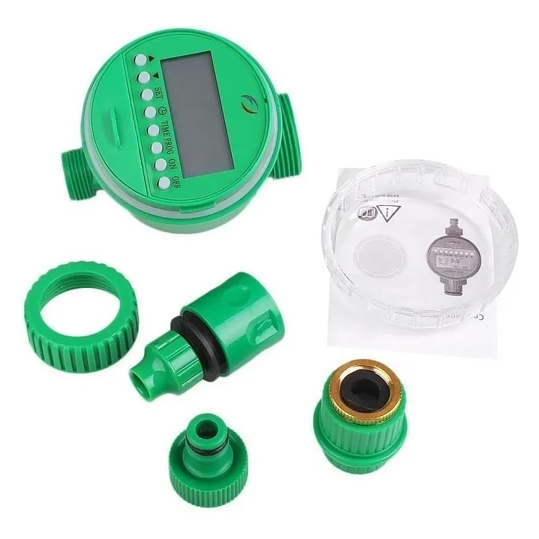 Riego Programador Automatico Timer Digital 2