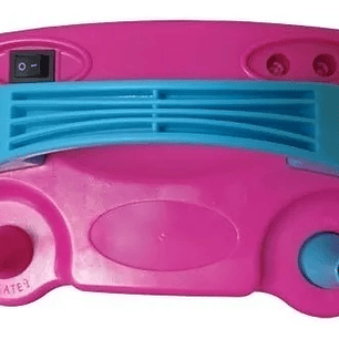 Inflador Globos Eléctrico Con 2 Inyectores 600w