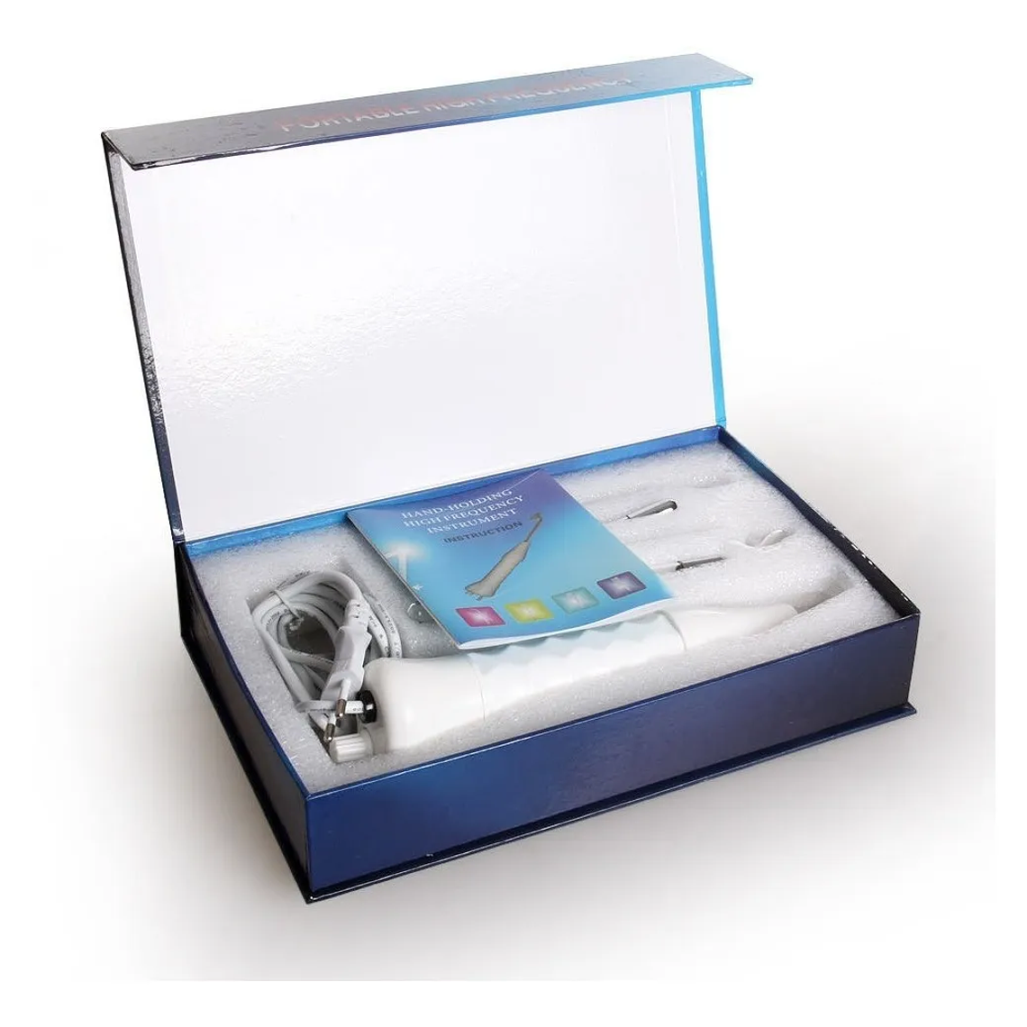 Alta Frecuencia Portatil Bactericida Acné Manchas 2