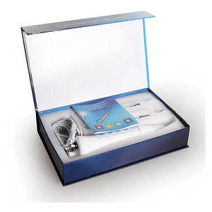 Alta Frecuencia Portatil Bactericida Acné Manchas