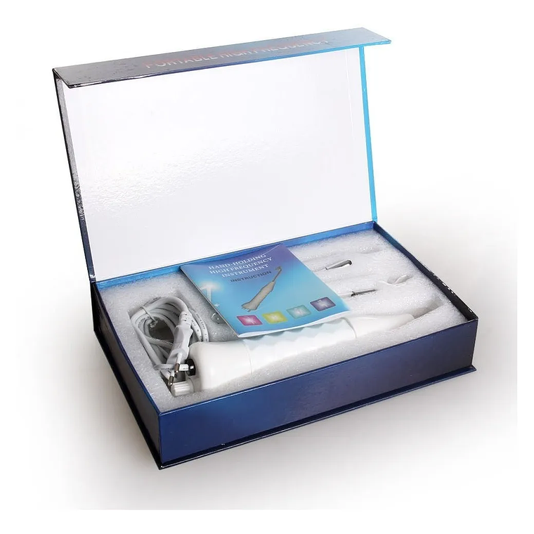 Alta Frecuencia Portatil Bactericida Acné Manchas 2