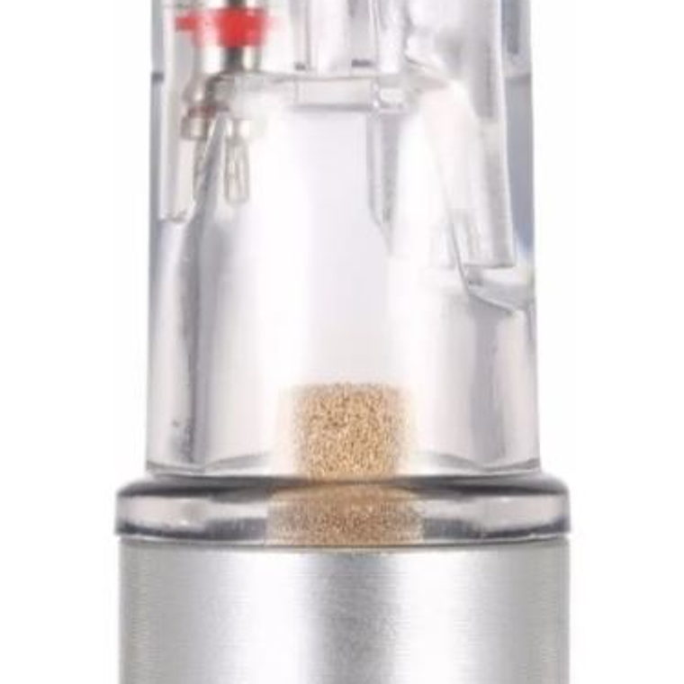 Kit Aerografo Profesional Compresor Filtro Manguera 4