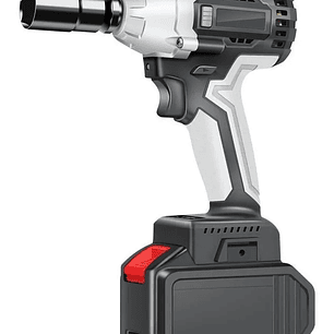 Llave Eléctrica Atornillador Portátil 2 Baterías Litio