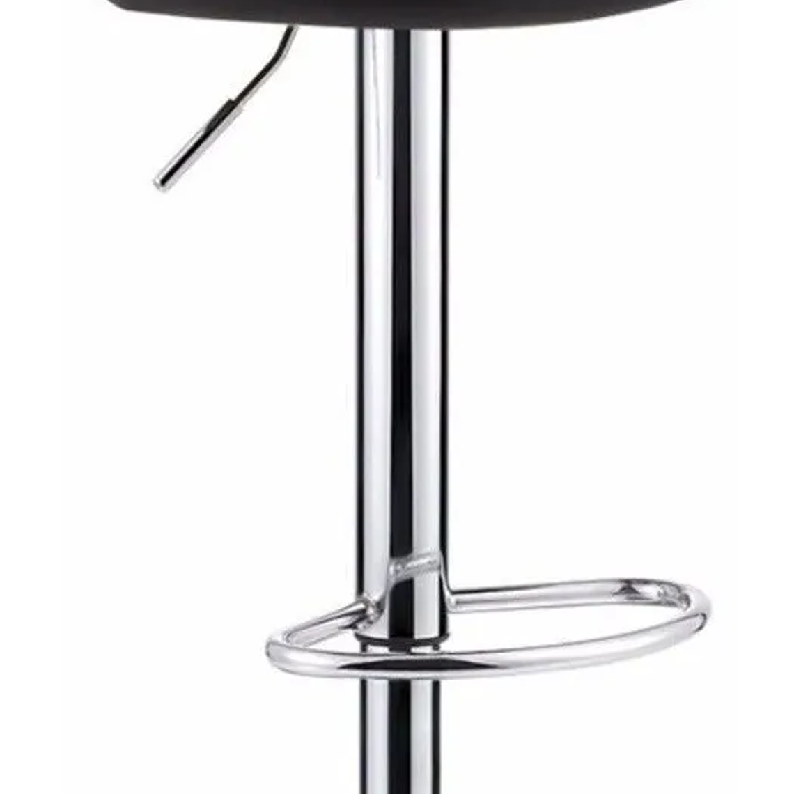 PACK 2 Silla Piso Bar Altura Regulable Taburete Respaldo 2