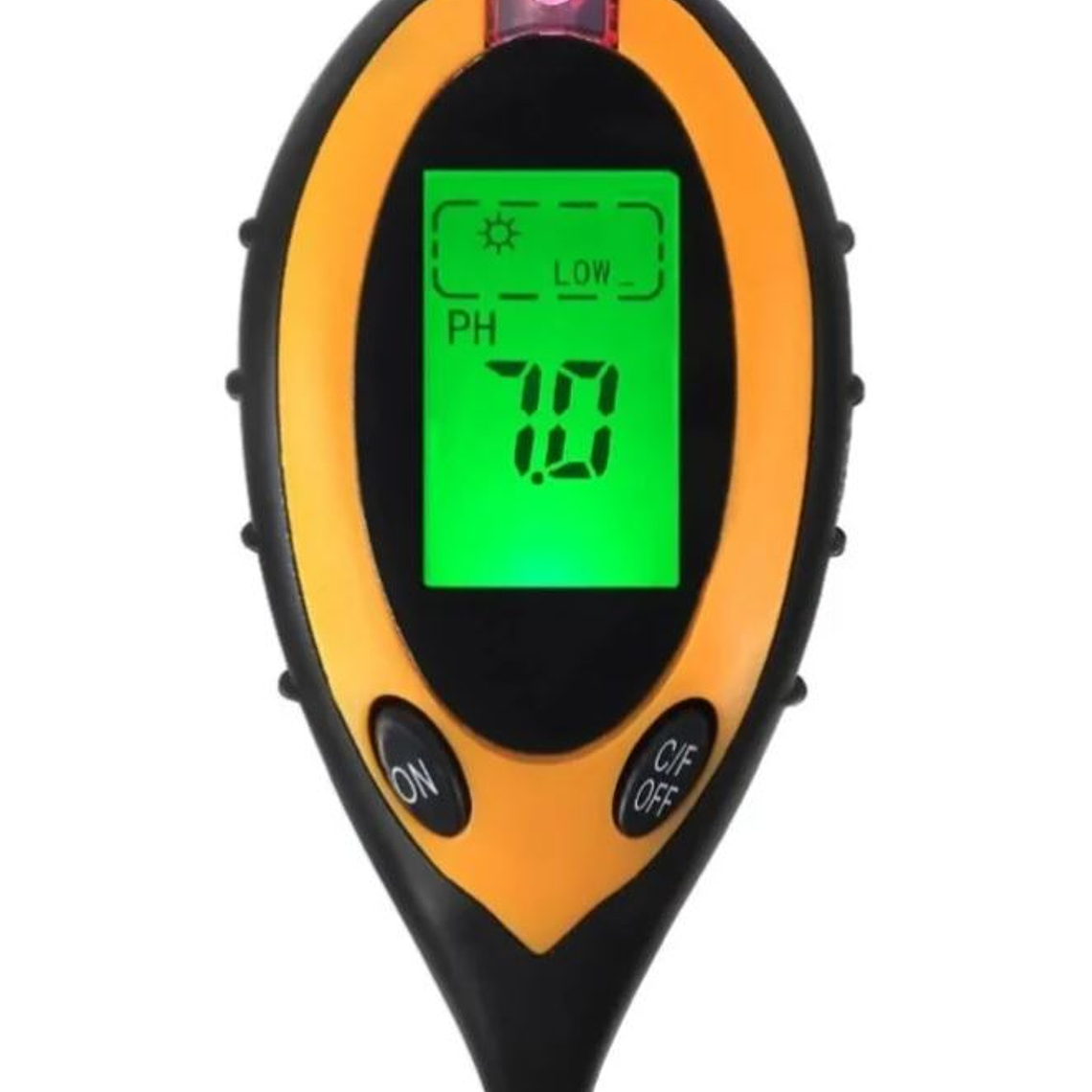 Medidor De Plantas 4 En 1 Suelo Ph Humedad 3