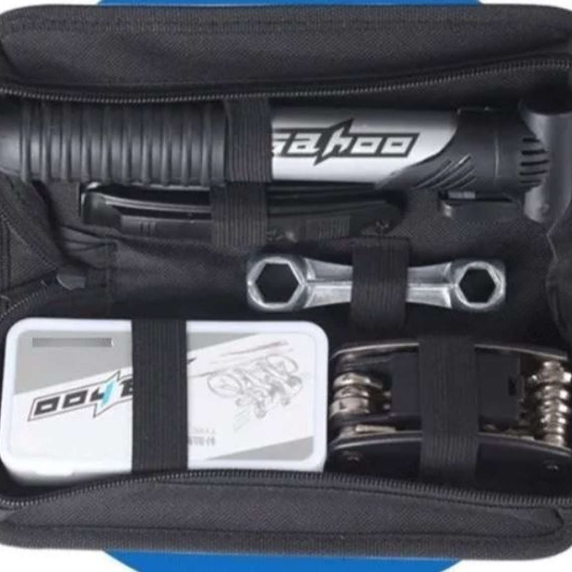 Kit Herramientas Bicicletas 2