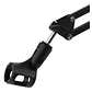 Brazo Soporte De Micrófono Ajustable Atril Metalico - Miniatura 2