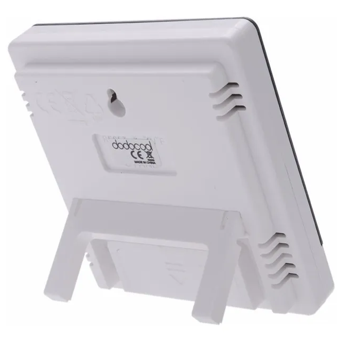 Higrómetro Con Sonda Externa Reloj Alarma 2