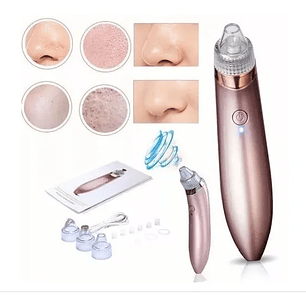 Removedor Extractor Puntos Negros Espinillas Y Limpia Poros