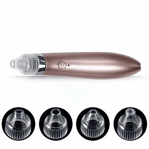 Removedor Extractor Puntos Negros Espinillas Y Limpia Poros