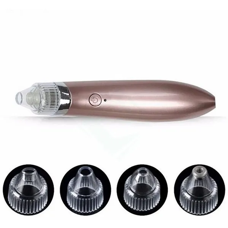 Removedor Extractor Puntos Negros Espinillas Y Limpia Poros 2
