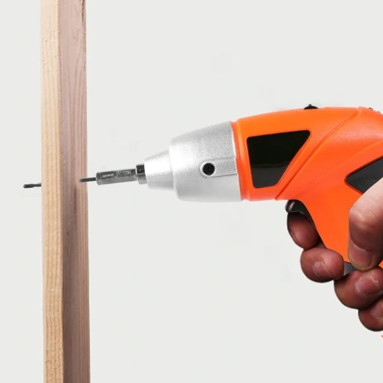 Destornillador Electrico Inalambrico 4.8v 45/46 Accesorios 2