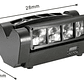 Cabeza Movil Led Spider Beam Rgbw Dmx 8x3w Luz Disco - Miniatura 5