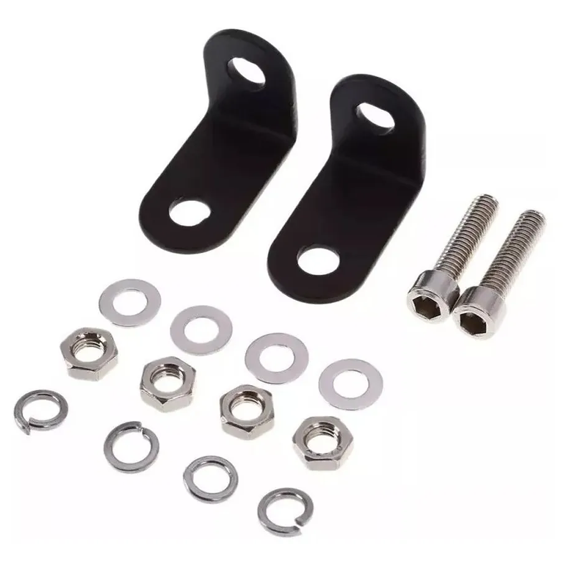 Barra Neblinero Led 54w Recta Slim 18 Led 2