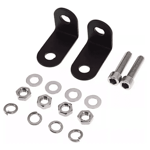 Barra Neblinero Led 54w Recta Slim 18 Led