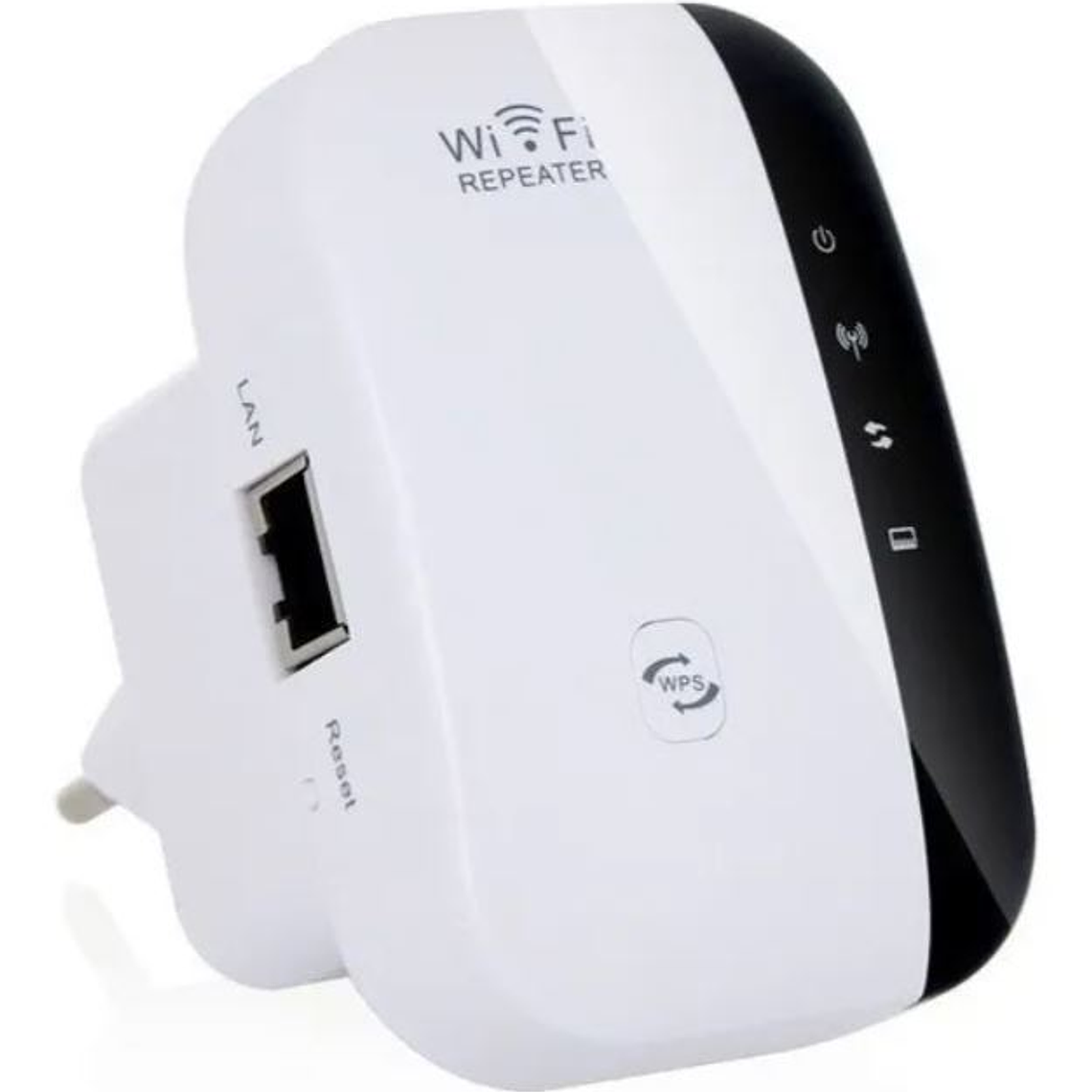 Amplificador Repetidor 300mbps Wifi Extensor 1