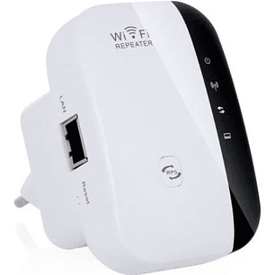 Amplificador Repetidor 300mbps Wifi Extensor