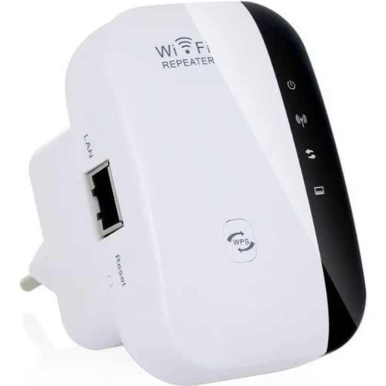 Amplificador Repetidor 300mbps Wifi Extensor 1