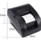 Impresora Térmica Usb Rollo 58mm Rj11 + 1 Rollos Papel - Miniatura 3