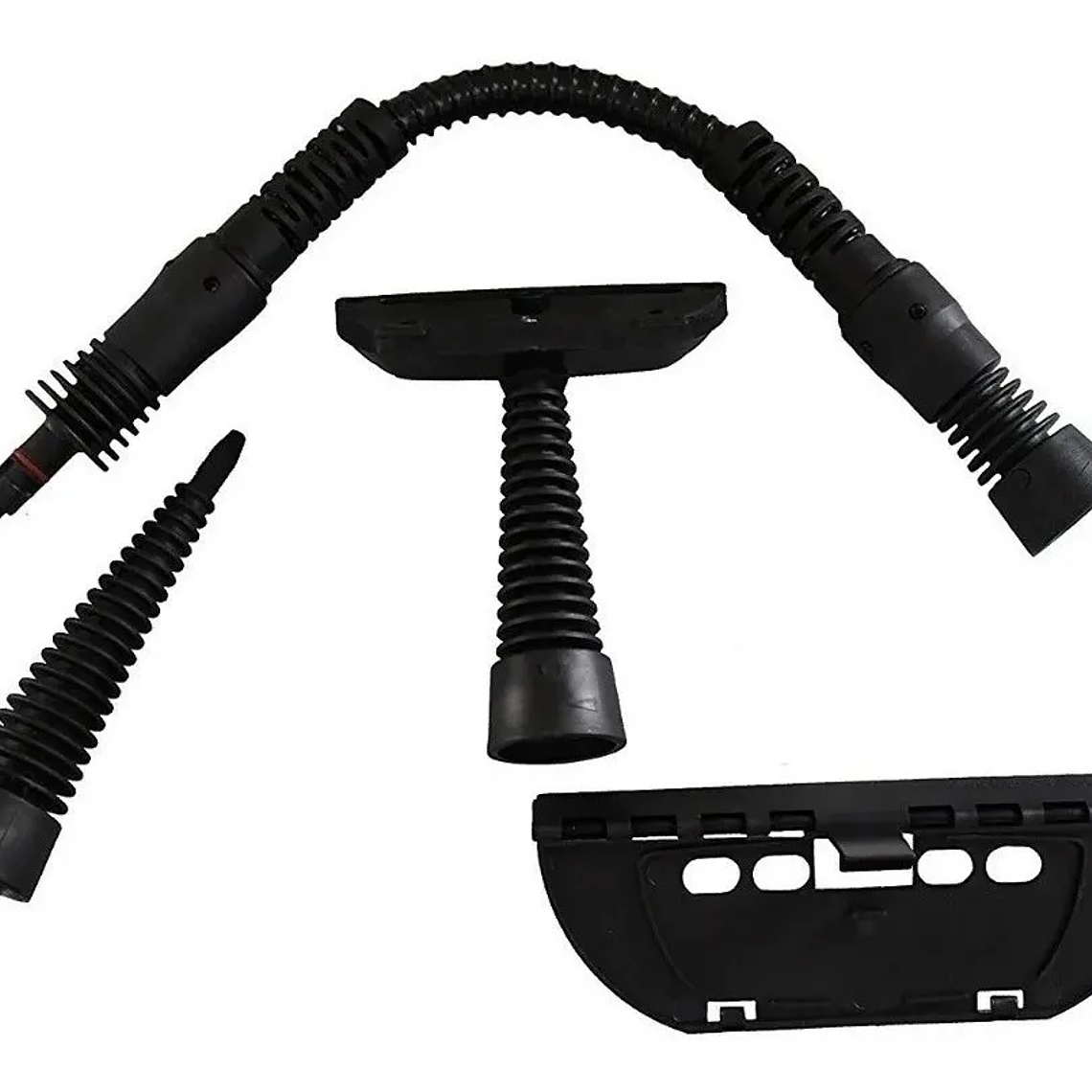 Limpiador A Vapor Multiusos Portátil Esterilizador 3