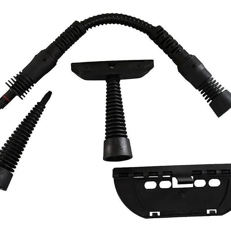 Limpiador A Vapor Multiusos Portátil Esterilizador 3