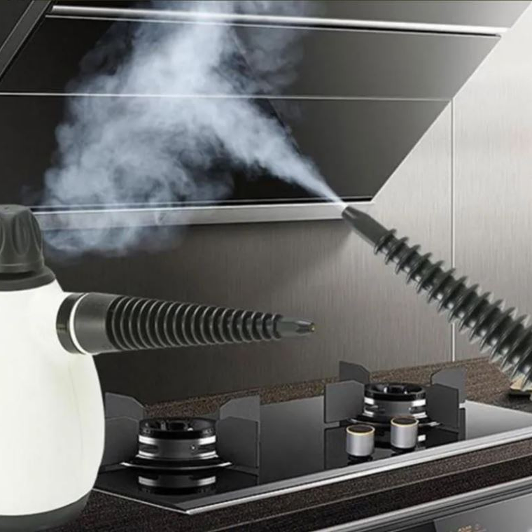 Limpiador A Vapor Multiusos Portátil Esterilizador 6