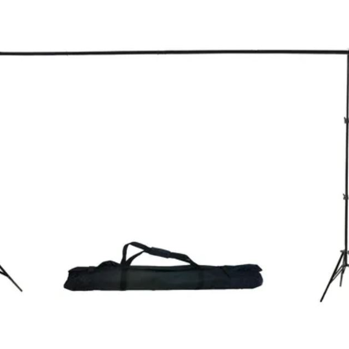 Porta Telón Frotografico Para Chroma Key Kit De Soporte 2