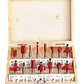 Brocas Fresas Madera Router 15 Pcs 6.35mm 1/4 - Miniatura 1