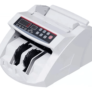 Contador De Billetes Dinero Profesional Con Detector