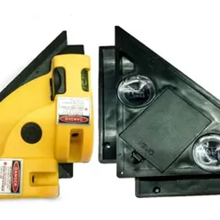 Nivel Laser Escuadra Angulo 90° Angulo Recto 2