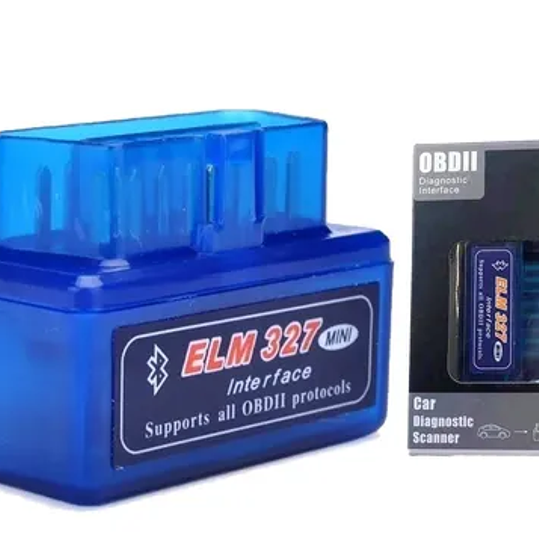 Scanner Automotriz Mini Elm327 Bluetooth Obd2 V2.1 1
