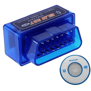 Scanner Automotriz Mini Elm327 Bluetooth Obd2 V2.1