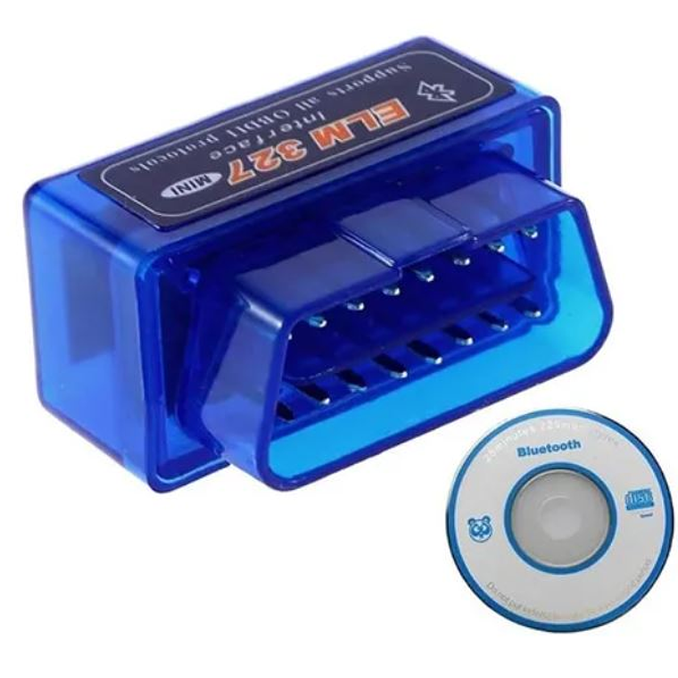 Scanner Automotriz Mini Elm327 Bluetooth Obd2 V2.1 2